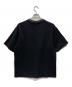 ACNE STUDIOS (アクネ ストゥディオス) EXTORR LOGO T-SHIRT ブラック サイズ:Ｓ：10000円