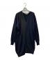STELLA McCARTNEY（ステラマッカートニー）の古着「切替ニットワンピース」｜ネイビー