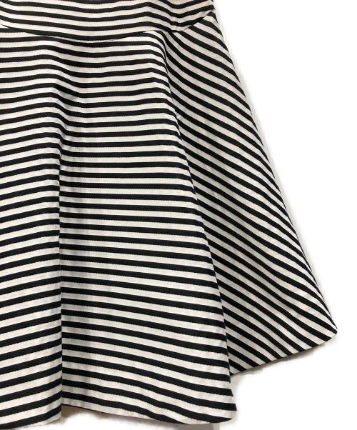 BORDERS at BALCONY（ボーダーズアットバルコニー）BORDERS AT BALCONY (ボーダーズアットバルコニー) MERMAID DRESS ブラック サイズ:Mの古着・服飾アイテム