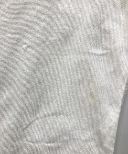 POLO RALPH LAUREN（ポロ・ラルフローレン）POLO RALPH LAUREN (ポロ・ラルフローレン) デニムパンツ ホワイト サイズ:不明の古着・服飾アイテム