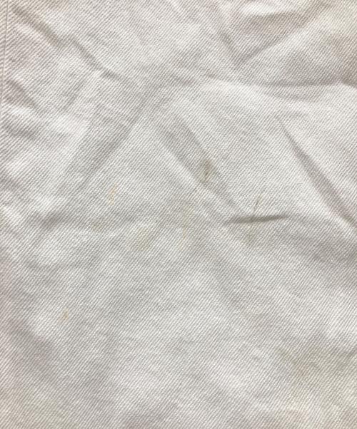 POLO RALPH LAUREN（ポロ・ラルフローレン）POLO RALPH LAUREN (ポロ・ラルフローレン) デニムパンツ ホワイト サイズ:不明の古着・服飾アイテム