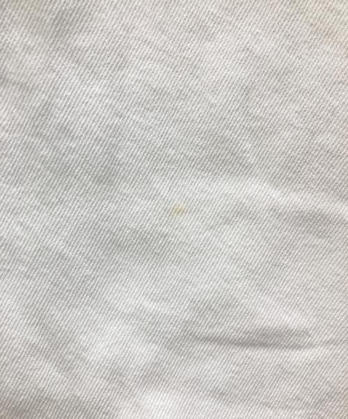 POLO RALPH LAUREN（ポロ・ラルフローレン）POLO RALPH LAUREN (ポロ・ラルフローレン) デニムパンツ ホワイト サイズ:不明の古着・服飾アイテム