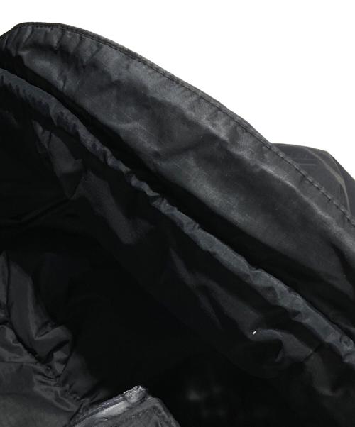 URBAN RESEARCH（アーバンリサーチ）URBAN RESEARCH (アーバンリサーチ) NANGA (ナンガ) 別注ダウンジャケット ブラック サイズ:Lの古着・服飾アイテム