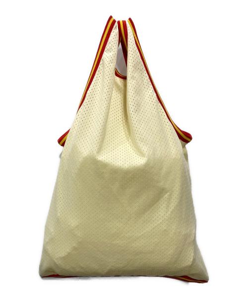 MARNI（マルニ）MARNI (マルニ) バスケタンクトート アイボリーの古着・服飾アイテム