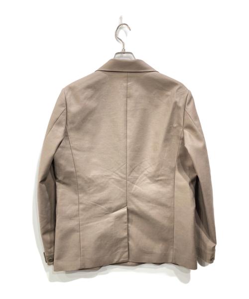 sacai（サカイ）sacai (サカイ) WTAPS (ダブルタップス) Cotton Back Satin Jacket グレー サイズ:1の古着・服飾アイテム