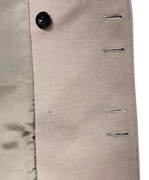 sacai（サカイ）sacai (サカイ) WTAPS (ダブルタップス) Cotton Back Satin Jacket グレー サイズ:1の古着・服飾アイテム