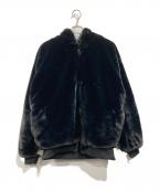 DANKE SCHONダンケ シェーン）の古着「エコファージャケット」｜ブラック