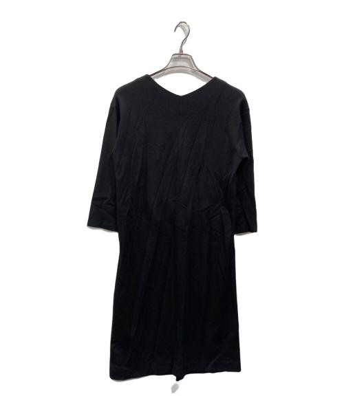 theory luxe（セオリーリュクス）theory luxe (セオリーリュクス) Wool J Jersey Susie J ブラック サイズ:38の古着・服飾アイテム