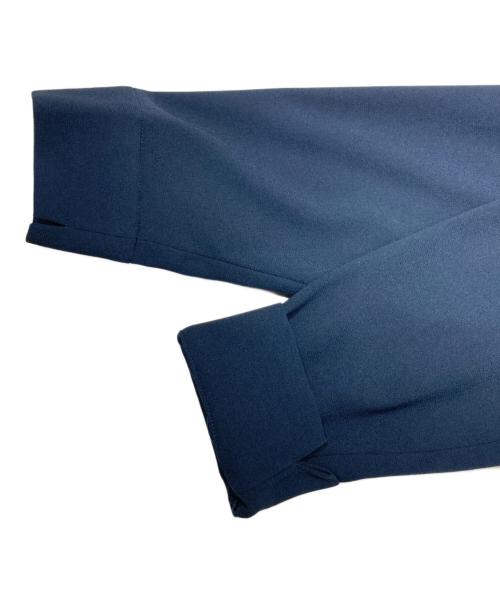 URBAN RESEARCH DOORS（アーバンリサーチドアーズ）URBAN RESEARCH DOORS (アーバンリサーチドアーズ) レイヤードワンピース ネイビー サイズ:Mの古着・服飾アイテム