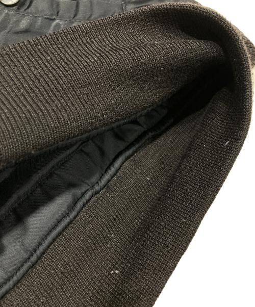 BUZZ RICKSON'S（バズリクソンズ）BUZZ RICKSON'S (バズリクソンズ) MA-1ジャケット ブラック サイズ:36の古着・服飾アイテム