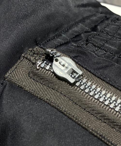 BUZZ RICKSON'S（バズリクソンズ）BUZZ RICKSON'S (バズリクソンズ) MA-1ジャケット ブラック サイズ:36の古着・服飾アイテム