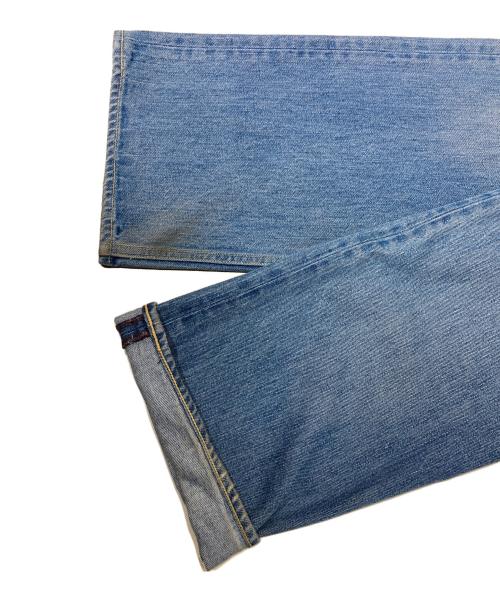 AURALEE（オーラリー）AURALEE (オーラリー) WASHED HARD TWIST DENIM 5P PANTS インディゴ サイズ:30の古着・服飾アイテム