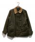 CHAPS（チャップス）の古着「ファイヤーマンジャケット」｜カーキ