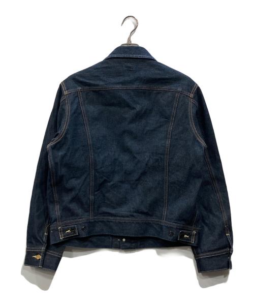 LEE（リー）LEE (リー) AMERICAN RIDERS 101J デニムジャケット インディゴ サイズ:Lの古着・服飾アイテム
