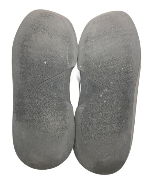 CLARKS（クラークス）CLARKS (クラークス) Martine rose (マーティン・ローズ) CUR  Torview M ブラック サイズ:29cmの古着・服飾アイテム