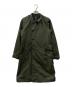 G-STAR RAW（ジースターロゥ）の古着「トレンチコート」｜オリーブ