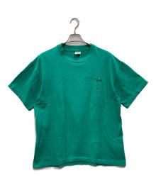 anvil（アンヴィル）の古着「プリントTシャツ」｜グリーン