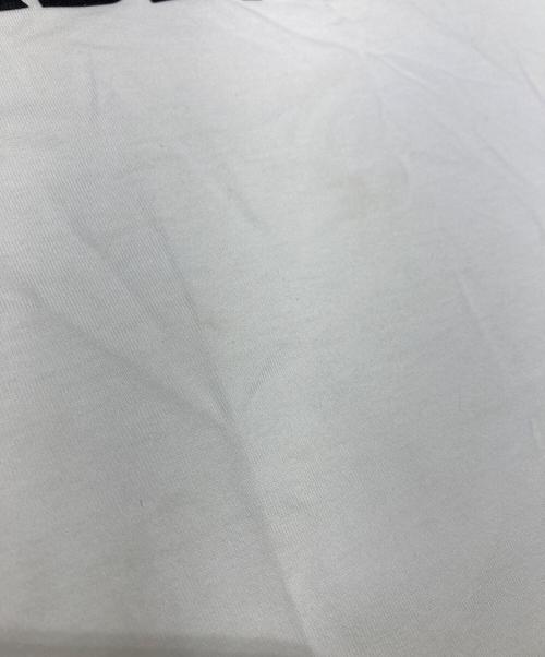 BURBERRY（バーバリー）BURBERRY (バーバリー) ロゴプリントTシャツ ホワイト サイズ:XSの古着・服飾アイテム