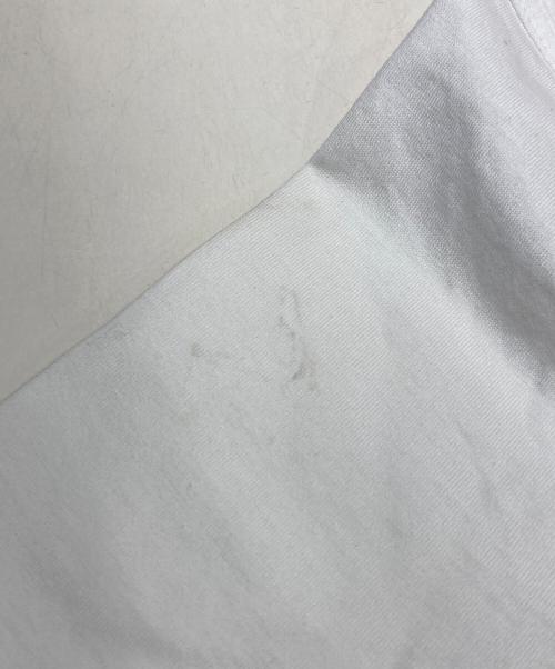 BURBERRY（バーバリー）BURBERRY (バーバリー) ロゴプリントTシャツ ホワイト サイズ:XSの古着・服飾アイテム