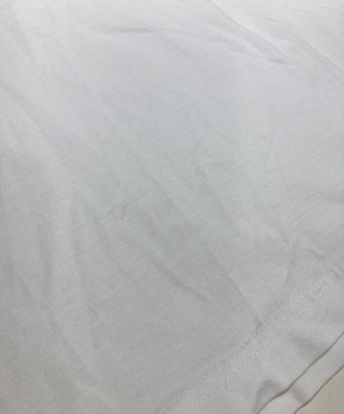 BURBERRY（バーバリー）BURBERRY (バーバリー) ロゴプリントTシャツ ホワイト サイズ:XSの古着・服飾アイテム