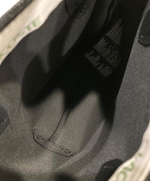 LACOSTE（ラコステ）LACOSTE (ラコステ) 2WAYバッグ ブラックの古着・服飾アイテム