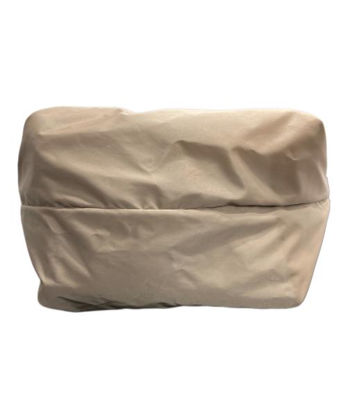 VIOLAd'ORO（ヴィオラドーロ）VIOLAd'ORO (ヴィオラドーロ) トートバッグ ベージュの古着・服飾アイテム