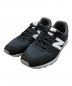 NEW BALANCEニューバランス）の古着「ローカットスニーカー」｜ブラック