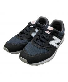 NEW BALANCE（ニューバランス）の古着「ローカットスニーカー」｜ブラック