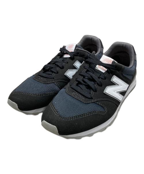 NEW BALANCE（ニューバランス）NEW BALANCE (ニューバランス) ローカットスニーカー ブラック サイズ:25㎝の古着・服飾アイテム