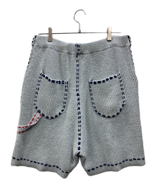 PHINGERIN（フィンガリン）PHINGERIN (フィンガリン) PG1 BEACH SHORTS スカイブルー サイズ:Freeの古着・服飾アイテム