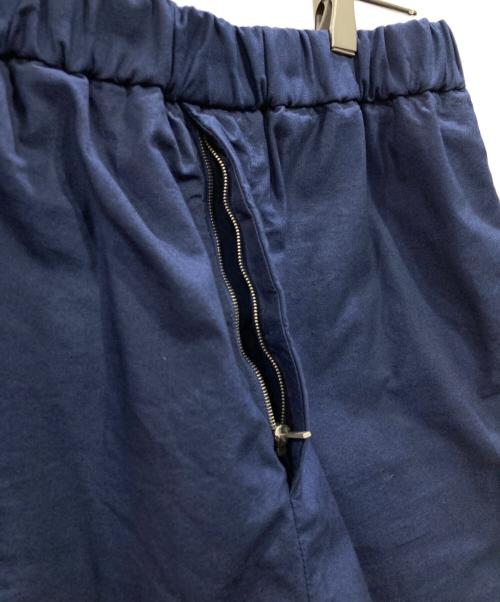 JIL SANDER+（ジルサンダープラス）JIL SANDER+ (ジルサンダープラス) ハーフパンツ ネイビー サイズ:46の古着・服飾アイテム