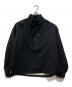 STUDIO NICHOLSON ＋ZARA（スタジオ ニコルソン ザラ）の古着「プルオーバージャケット」｜ブラック