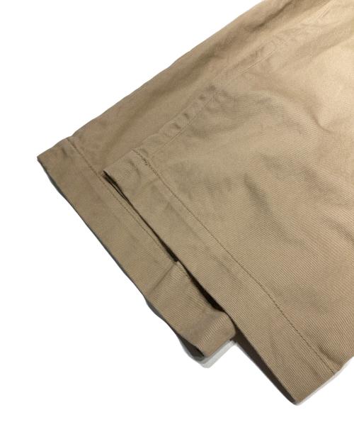 Traditional Weatherwear（トラディショナルウェザーウェア）Traditional Weatherwear (トラディショナルウェザーウェア) UNIONSLACKS 101 ブラウン サイズ:Lの古着・服飾アイテム