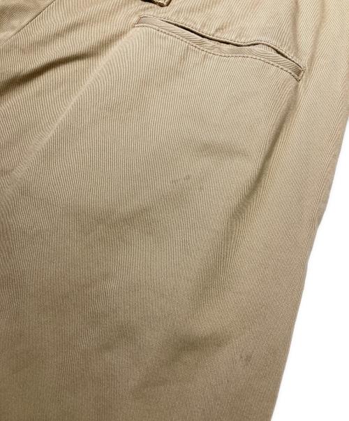 Traditional Weatherwear（トラディショナルウェザーウェア）Traditional Weatherwear (トラディショナルウェザーウェア) UNIONSLACKS 101 ブラウン サイズ:Lの古着・服飾アイテム