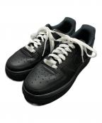 NIKEナイキ）の古着「WMNS AIR FORCE 1 '07」｜ブラック