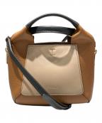 FURLAフルラ）の古着「GILDA MINI」｜ブラウン