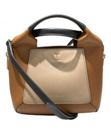 FURLA（フルラ）の古着「GILDA MINI」｜ブラウン