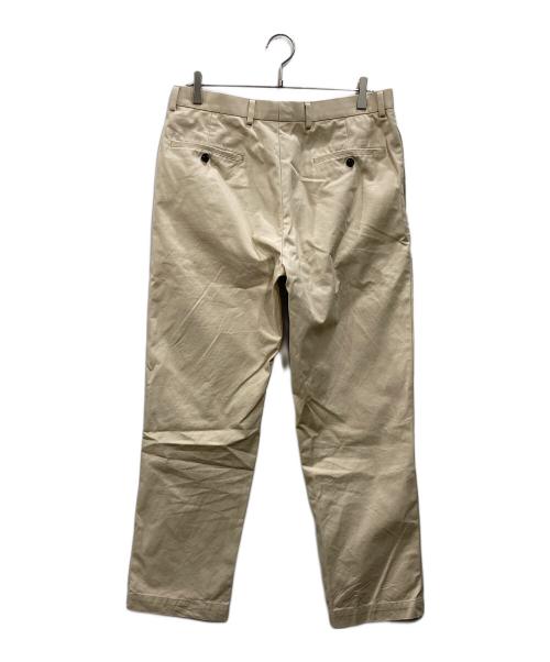 BROOKS BROTHERS（ブルックスブラザーズ）BROOKS BROTHERS (ブルックスブラザーズ) チノパン ベージュ サイズ:81cm W32の古着・服飾アイテム