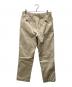 BROOKS BROTHERS (ブルックスブラザーズ) チノパン ベージュ サイズ:81cm W32：4500円