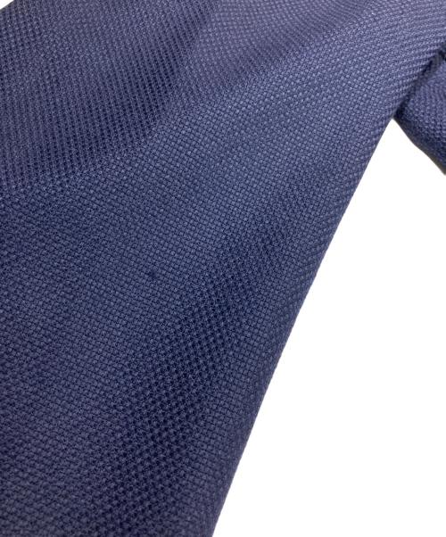 BARNEYS NEWYORK（バーニーズ・ニューヨーク）BARNEYS NEWYORK (バーニーズ・ニューヨーク) ウールテーラードジャケット ネイビー サイズ:48の古着・服飾アイテム