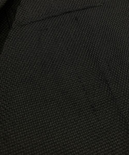 BARNEYS NEWYORK（バーニーズ・ニューヨーク）BARNEYS NEWYORK (バーニーズ・ニューヨーク) ウールテーラードジャケット ネイビー サイズ:48の古着・服飾アイテム