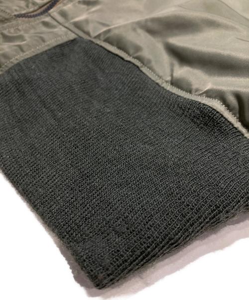 BUZZ RICKSON'S（バズリクソンズ）Buzz Rickson's (バズリクソンズ) L-B2フライトジャケット オリーブ サイズ:MEDIUMの古着・服飾アイテム