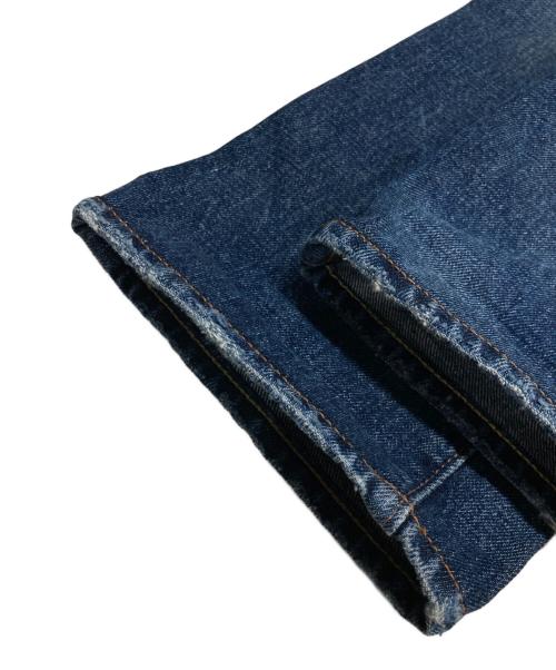 RRL（ダブルアールエル）RRL (ダブルアールエル) デニムパンツ インディゴ サイズ:33×32の古着・服飾アイテム