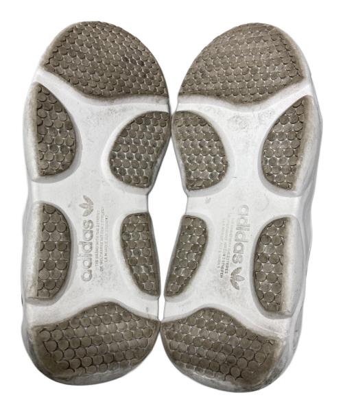 adidas（アディダス）adidas (アディダス) SUPERSTAR MILLENCON ホワイト×ブラック サイズ:23.5㎝の古着・服飾アイテム