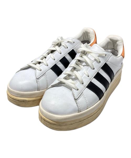 Y-3（ワイスリー）Y-3 (ワイスリー) HICHO ホワイト サイズ:23.5㎝の古着・服飾アイテム