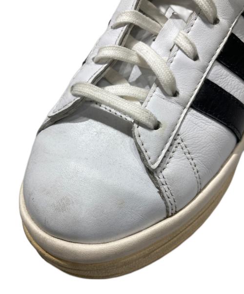 Y-3（ワイスリー）Y-3 (ワイスリー) HICHO ホワイト サイズ:23.5㎝の古着・服飾アイテム