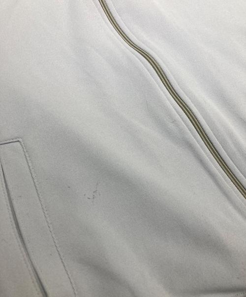 asics（アシックス）asics (アシックス) トラックジャケット ブルー サイズ:Mの古着・服飾アイテム