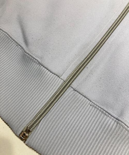 asics（アシックス）asics (アシックス) トラックジャケット ブルー サイズ:Mの古着・服飾アイテム