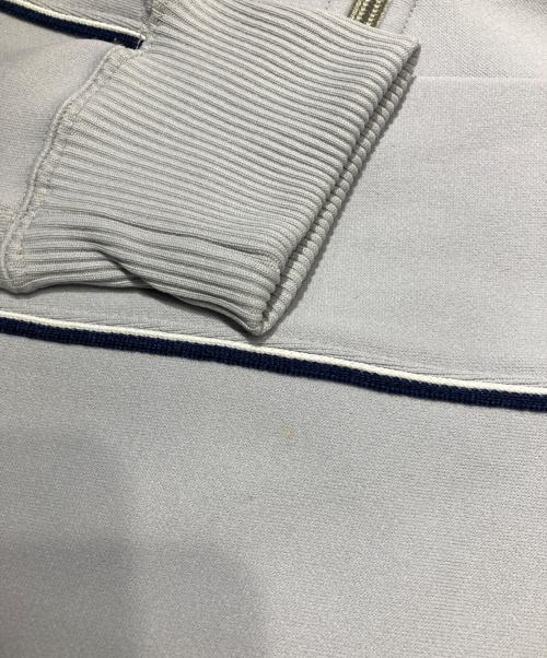 asics（アシックス）asics (アシックス) トラックジャケット ブルー サイズ:Mの古着・服飾アイテム