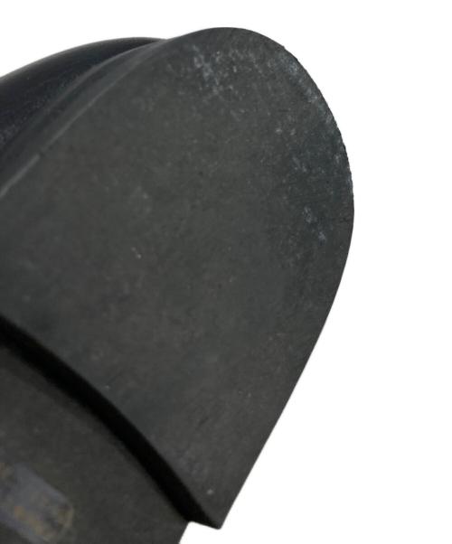 MARGARET HOWELL idea（マーガレット ハウエル アイディア）MARGARET HOWELL idea (マーガレット ハウエル アイディア) ウィングチップシューズ ブラック サイズ:22 1/2の古着・服飾アイテム